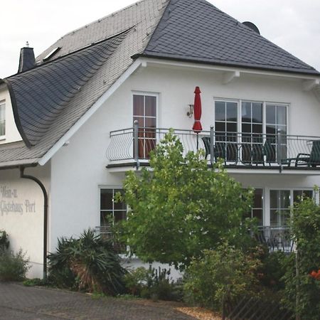 Ferienweingut Port Daire Bernkastel-Kues Dış mekan fotoğraf