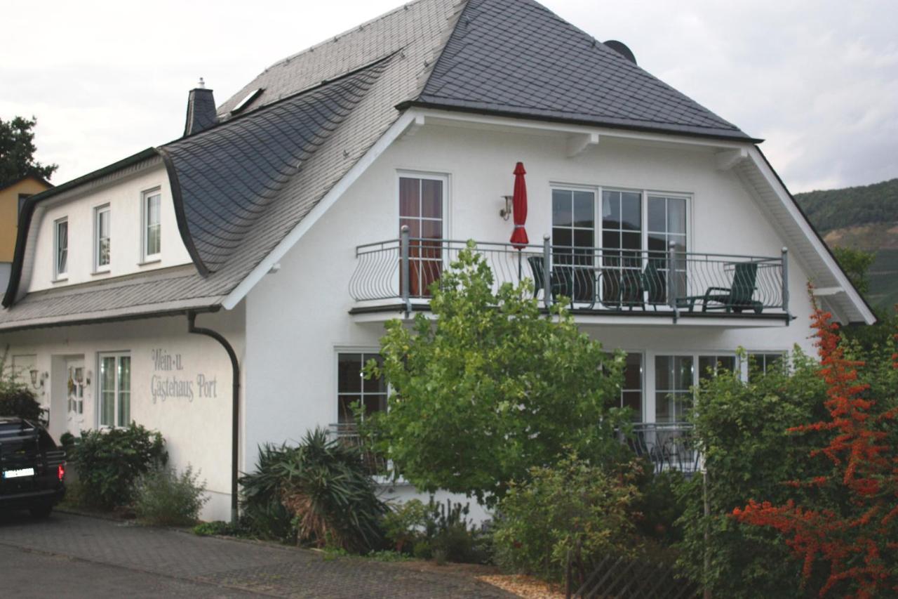 Ferienweingut Port Daire Bernkastel-Kues Dış mekan fotoğraf